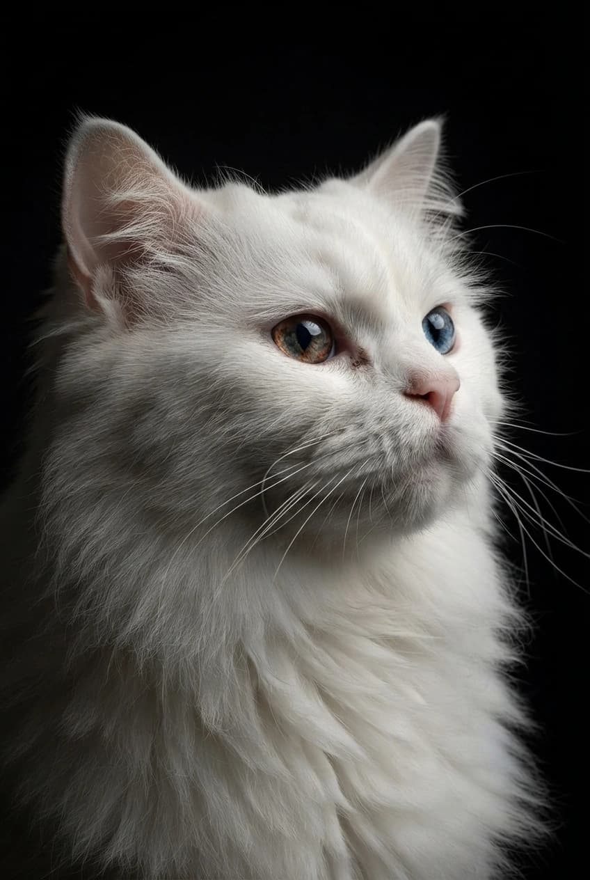 Noir portrait
